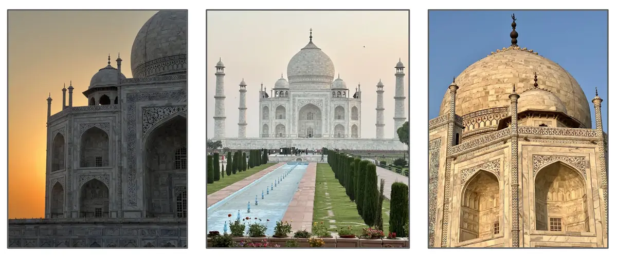 Taj Mahal