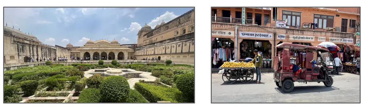 Amber Palace
