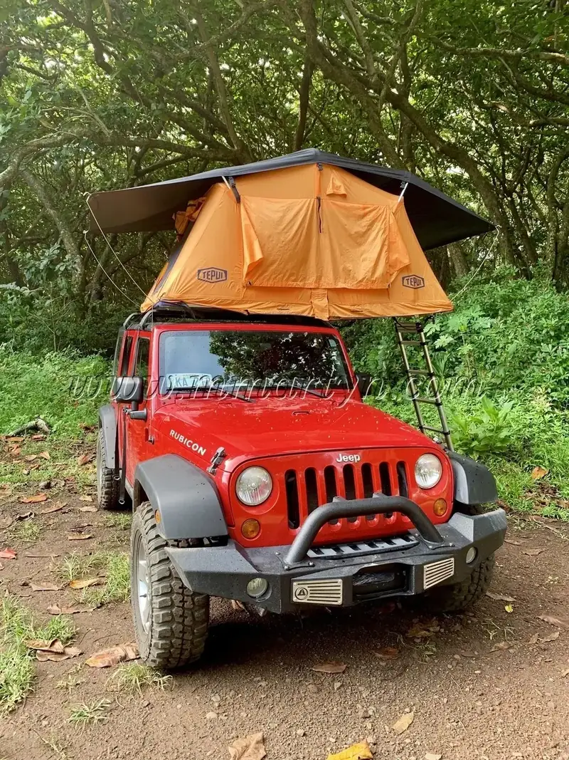 Jeep, Hawaii