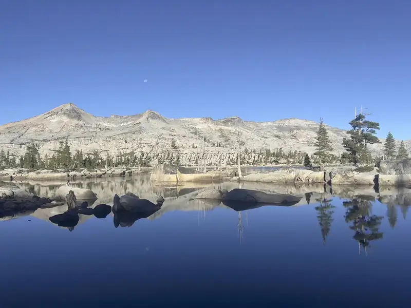 Lake Aloha