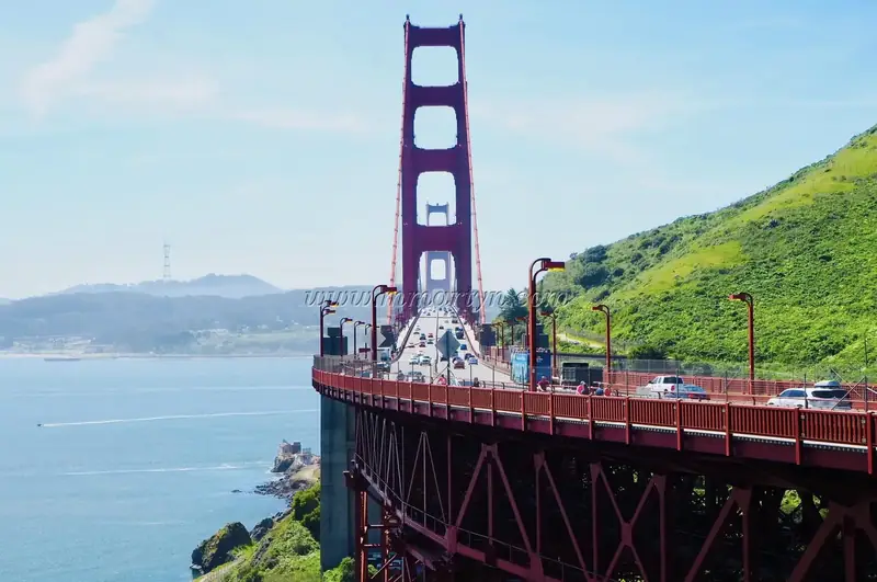 Golden Gate Bridge