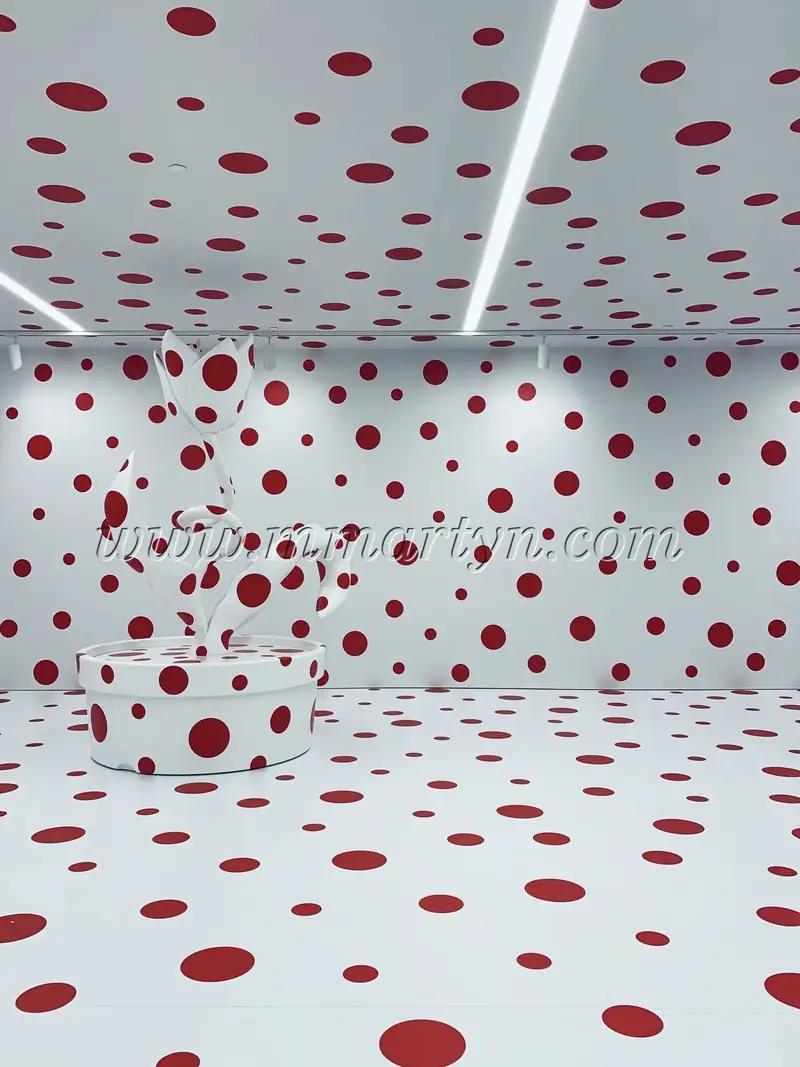 LA dots