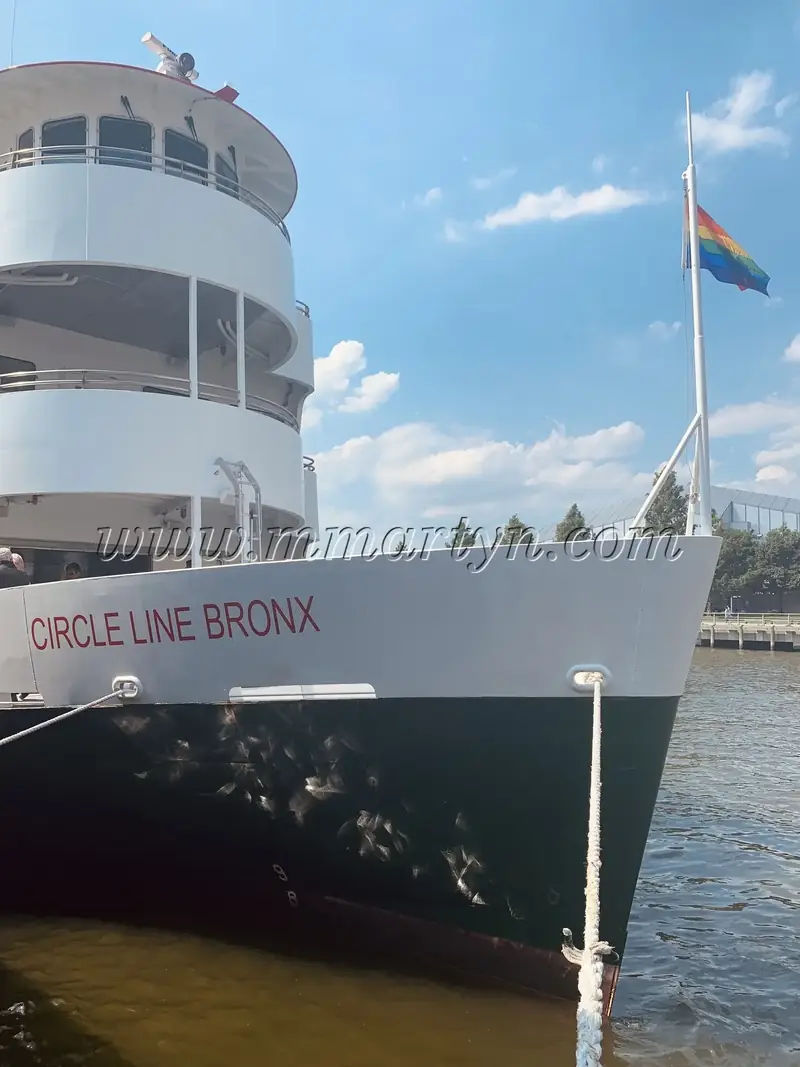 NY ferry