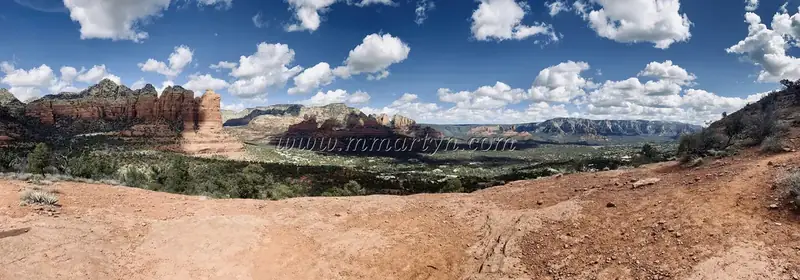 Sedona panorama