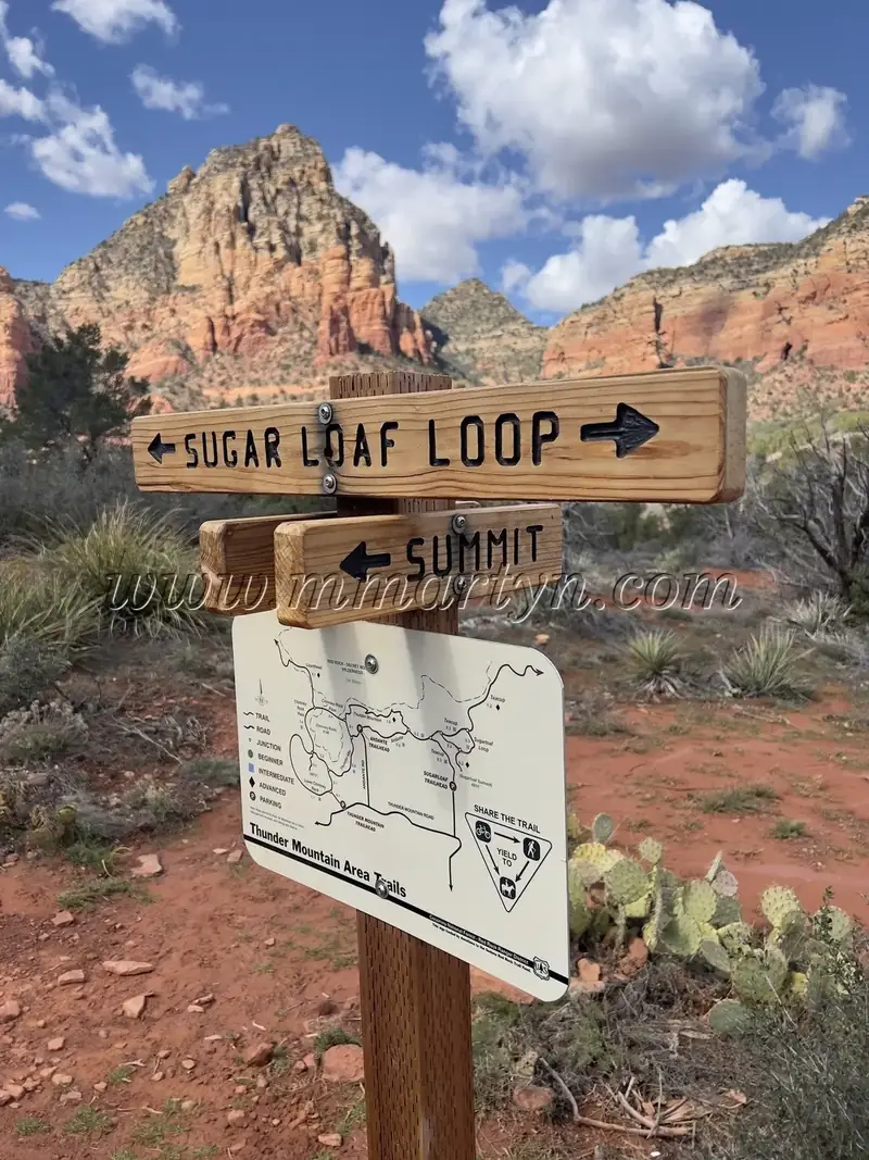 Sedona Sugar Loaf