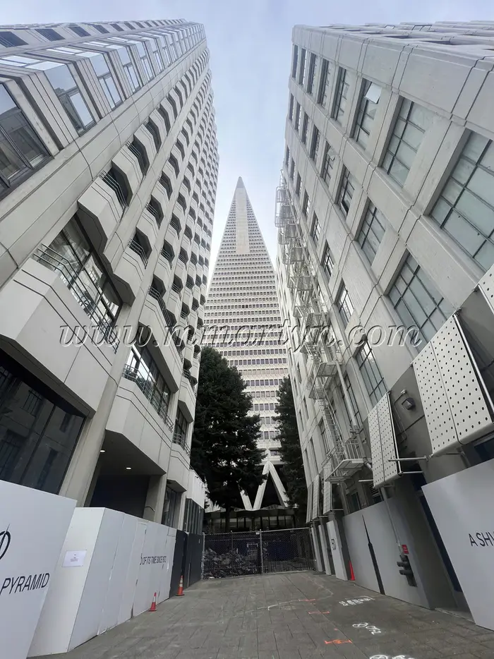 Transamerica building