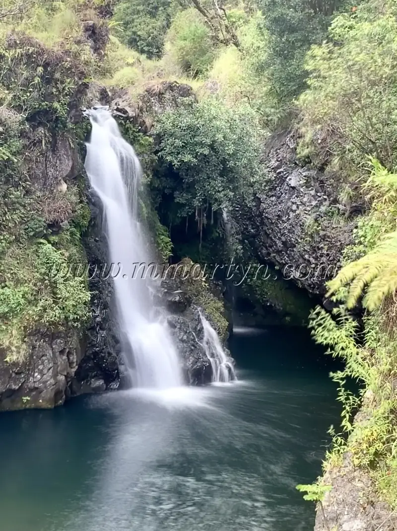 Waterfall, Hawaii