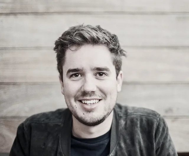 Portrait of Michael Martyn